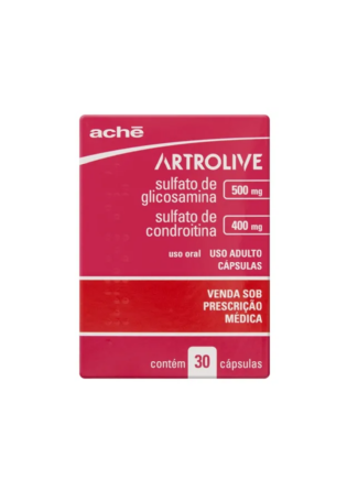 ARTROLIVE C/30 CPS