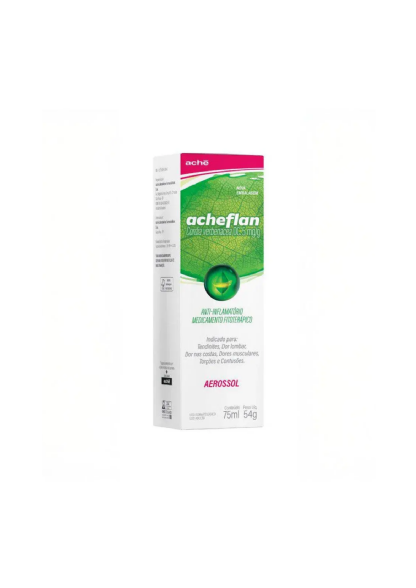 ACHEFLAN AEROSOL 54G 75ML