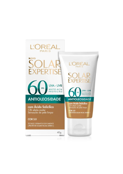 NEUTROGENA SOLAR EXPERT ANTIOL F60 40G 3.0