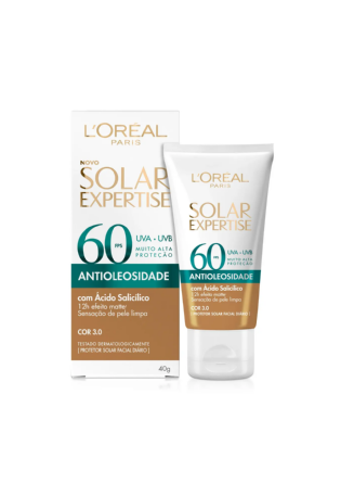 NEUTROGENA SOLAR EXPERT ANTIOL F60 40G 3.0