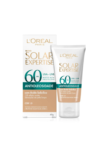 NEUTROGENA SOLAR EXPERT ANTIOL F60 40G 1.0