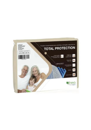 PROTETOR IMPERMEAVEL P/FORRACAO CAIXA DE OVO/ COLCHAO