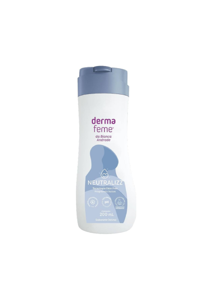 CIMED DERMAFEME NEUTRALIZZ SABONETE INTIMO