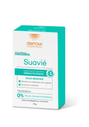 DARROW SUAVIE SAB BARRA 70G.