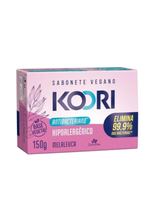 DAVENE KOORI SAB ANTIBAC HIPOALERGENICO 150G
