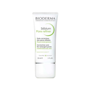 BIODERMA SEBIUM PORE REFINER 30ML.