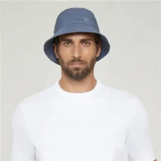 UVLINE CHAPEU TORONTO COLORS MASC INDIGO MESCLA UN