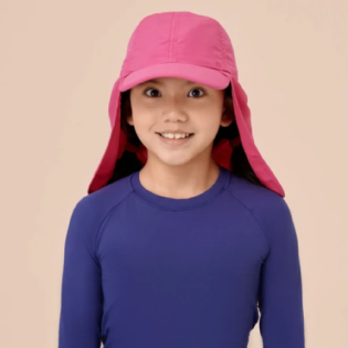 UVLINE BONE LEG TEENS INF MELANCIA UN