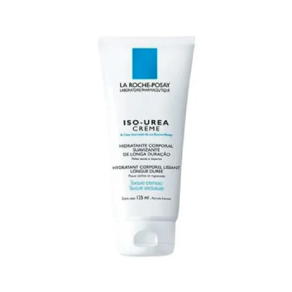 LA ROCHE ISO-UREA CREME 60 ML HIDRATANTE BASE DE UREIA
