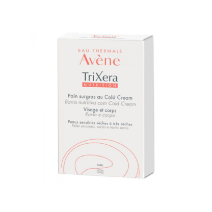 AVENE TRIXERA SABONETE BARRA 80G