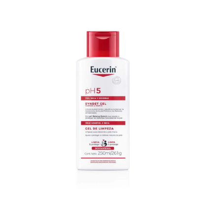 EUCERIN GEL LIMP PH5 SYND 260G