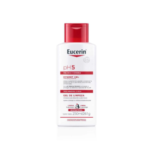EUCERIN GEL LIMP PH5 SYND 260G