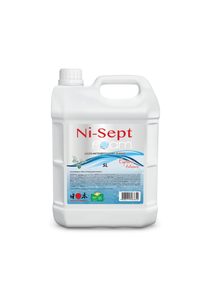 NI-SEPT FOAM 50ML - DISPLAY