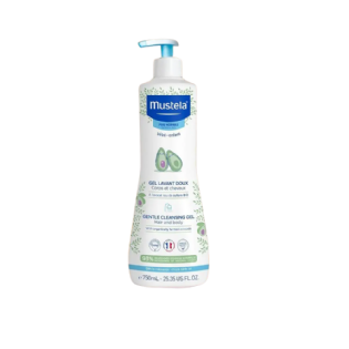MUSTELA DERMO LAVANTE GEL 750ML
