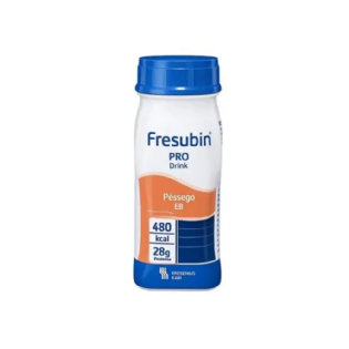 FRESUBIN PRO DRINK PESSEGO EB 200ml

