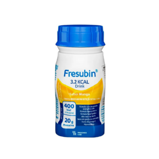 FRESUBIN 3.2 KCAL DRINK  MANGA 125ml


