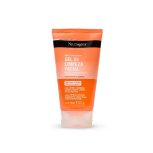 NEUTROGENA SABONETE LIQ FACIAL GRAPEFRUIT 150ML