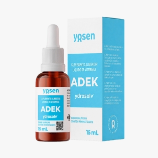 YOSEN YDROSOLV VITAMINAS ADEK 15 ML