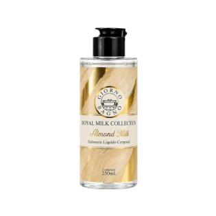GIORNO SABONETE LIQUIDO CORPORAL ALMOND MILK