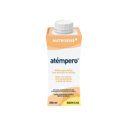 ATEMPERO BAUNILHA TETRAPAK 200ML
