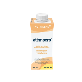 ATEMPERO BAUNILHA TETRAPAK 200ML
