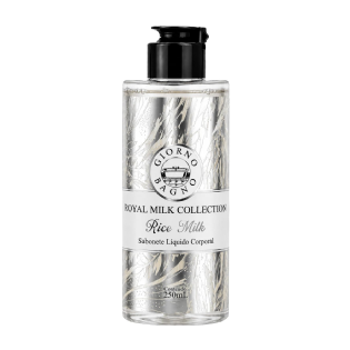 GIORNO SABONETE LIQUIDO CORPORAL RICE MILK