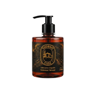 GIORNO SABONETE LIQUIDO CORPORAL INTENSE WOOD