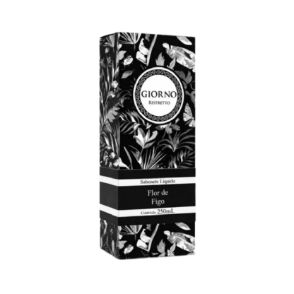 GIORNO SABONETE LIQUIDO CORPORAL FLOR DE FIGO