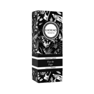 GIORNO SABONETE LIQUIDO CORPORAL FLOR DE FIGO