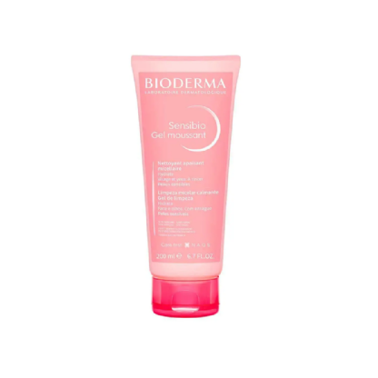 BIODERMA SENSIBIO GEL MOUSSANT 200ML
