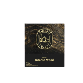 GIORNO SACHE INTENSE WOOD