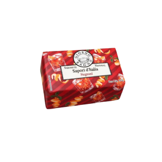 GIORNO SABONETE BARRA NEGRONI



