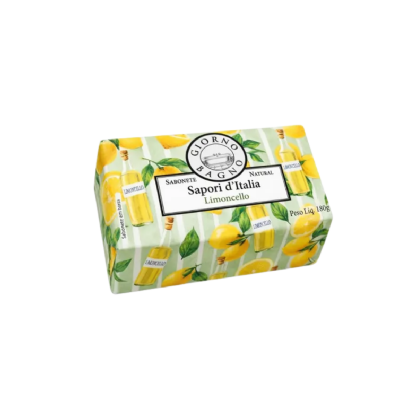 GIORNO SABONETE BARRA LIMONCELLO


