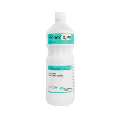 RIOHEX 0,2% DERMO SUAVE 1L
