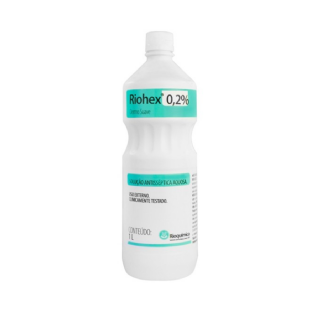 RIOHEX 0,2% DERMO SUAVE 1L
