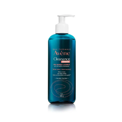 AVENE CLEANANCE INT GEL LIMP PROF 400GR PIERRE