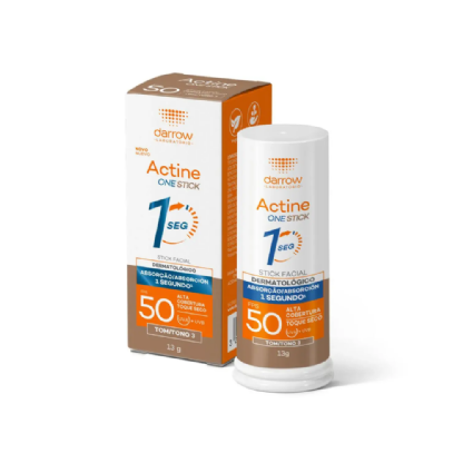 DARROW ACTINE ONE STICK FPS50 13g TOM 3

