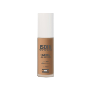 ISDIN COVERAGE 5 AMBER SPF60 30G

