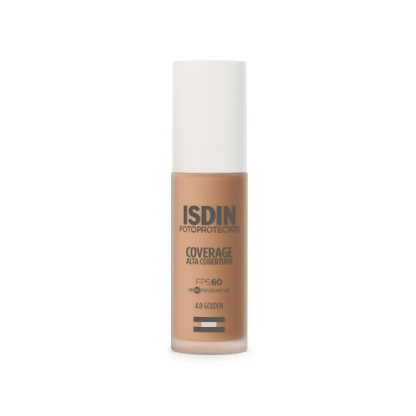 ISDIN COVERAGE 4 GOLDEN SPF60 30G


