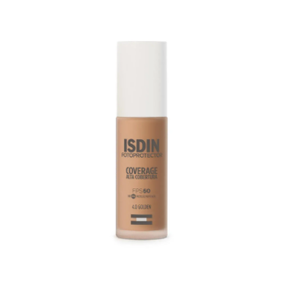ISDIN COVERAGE 4 GOLDEN SPF60 30G


