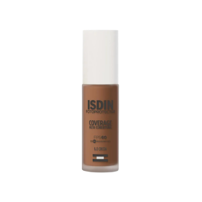 ISDIN COVERAGE 6 COCOA FPS 60 30G
