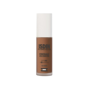 ISDIN COVERAGE 6 COCOA FPS 60 30G
