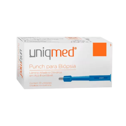 PUNCH PARA BIOPSIA 4,0MM
