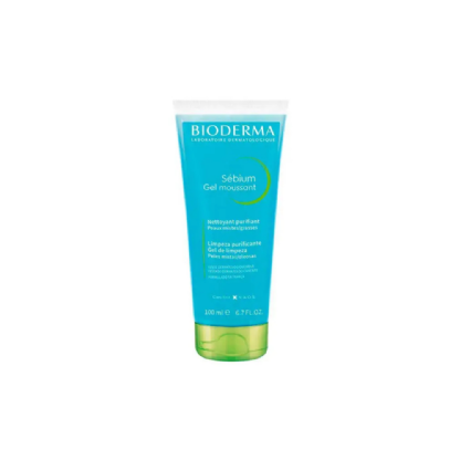 BIODERMA SEBIUM GEL MOUSSANT ACTIF 100ML