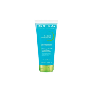 BIODERMA SEBIUM GEL MOUSSANT ACTIF 100ML
