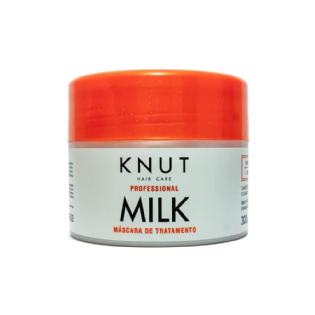 KNUT MILK MASC BRILHO 300G