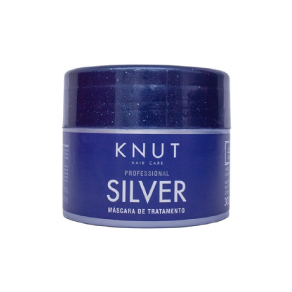 KNUT SILVER CISTEINE MASC 300G