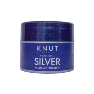 KNUT SILVER CISTEINE MASC 300G