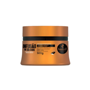 HASKELL MASCARA INFUSAO DE OLEOS 300GR