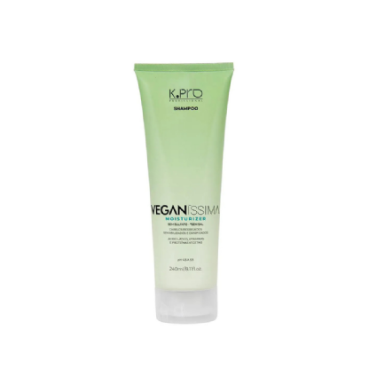 VEGANISSIMA SHAMPOO MOISTURIZER 240GR